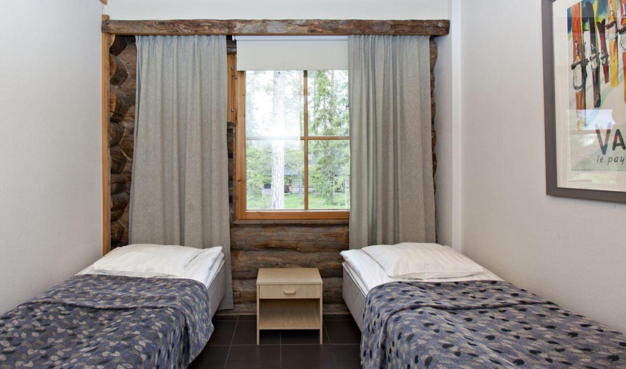 Holiday Club Yllaes Apartments And Cottages Äkäslompolo Εξωτερικό φωτογραφία