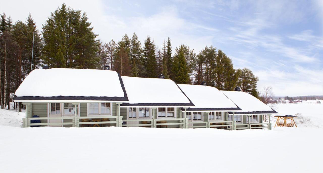 Holiday Club Yllaes Apartments And Cottages Äkäslompolo Εξωτερικό φωτογραφία