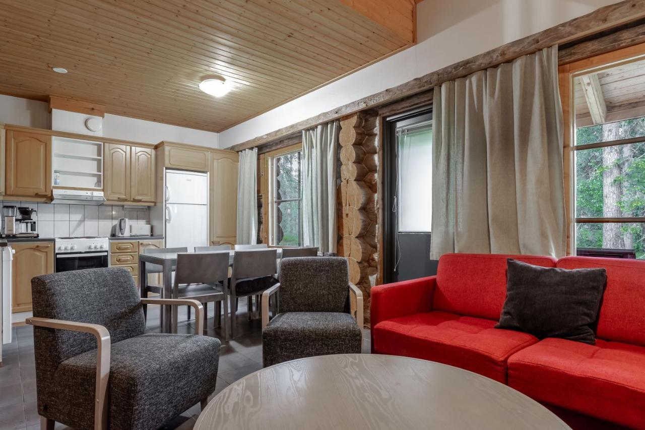 Holiday Club Yllaes Apartments And Cottages Äkäslompolo Εξωτερικό φωτογραφία