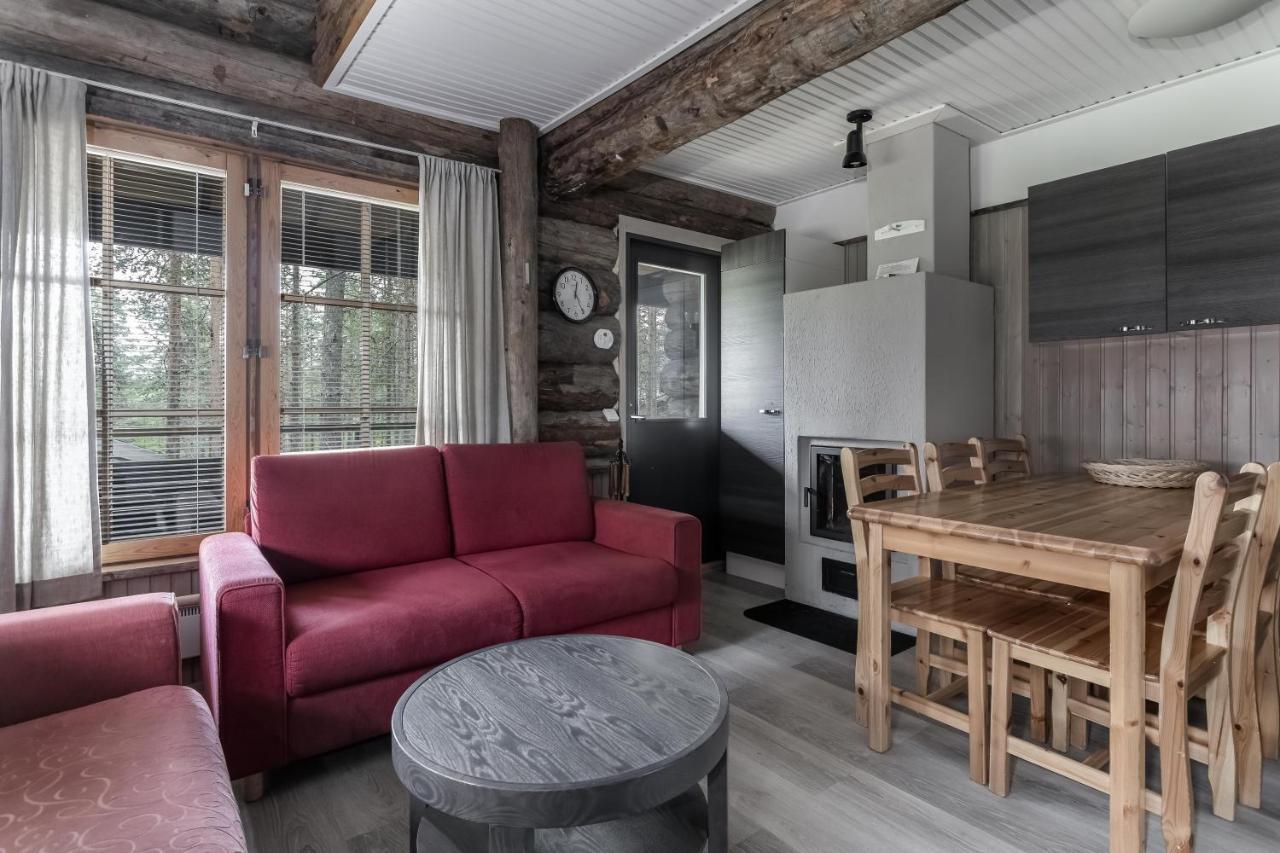 Holiday Club Yllaes Apartments And Cottages Äkäslompolo Εξωτερικό φωτογραφία