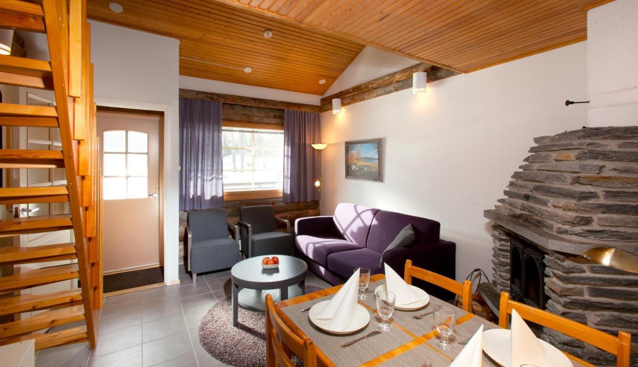 Holiday Club Yllaes Apartments And Cottages Äkäslompolo Εξωτερικό φωτογραφία