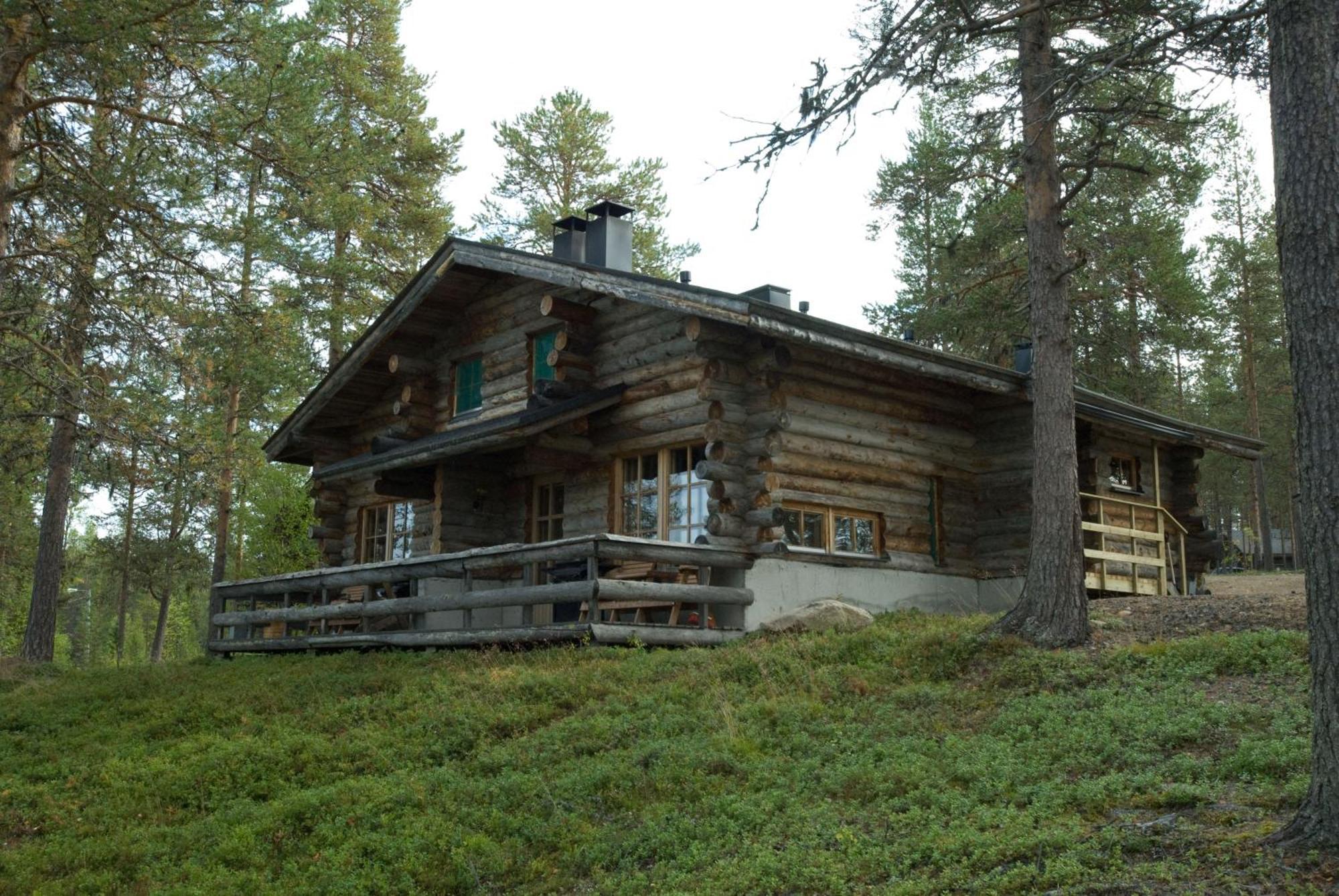 Holiday Club Yllaes Apartments And Cottages Äkäslompolo Εξωτερικό φωτογραφία