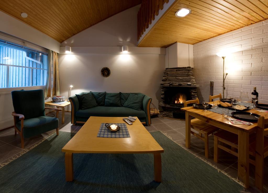 Holiday Club Yllaes Apartments And Cottages Äkäslompolo Εξωτερικό φωτογραφία