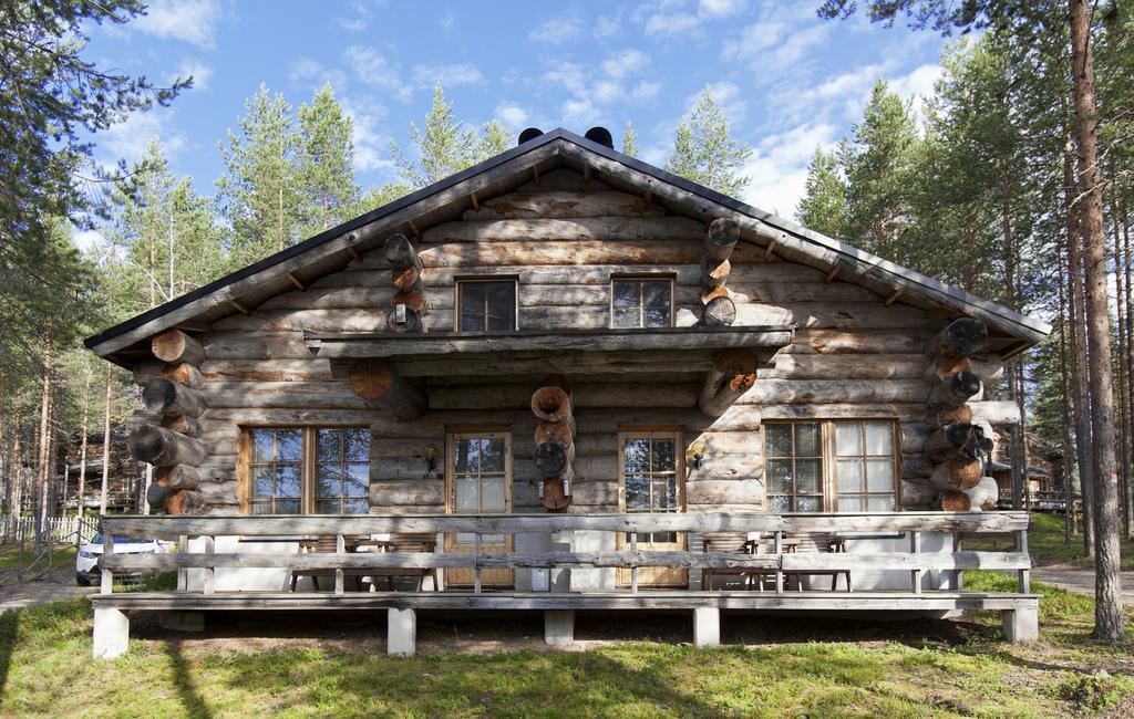 Holiday Club Yllaes Apartments And Cottages Äkäslompolo Εξωτερικό φωτογραφία