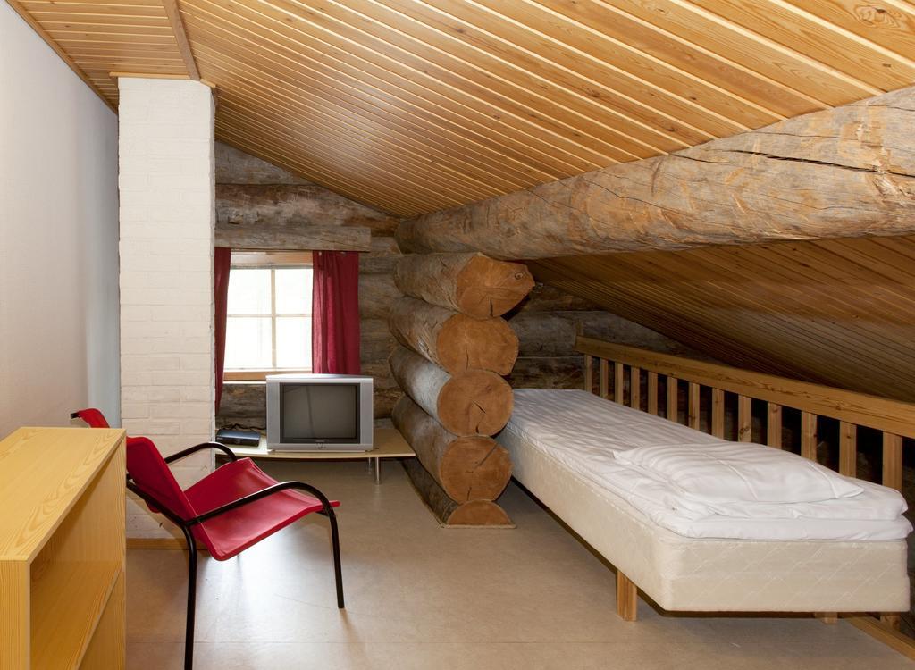 Holiday Club Yllaes Apartments And Cottages Äkäslompolo Εξωτερικό φωτογραφία
