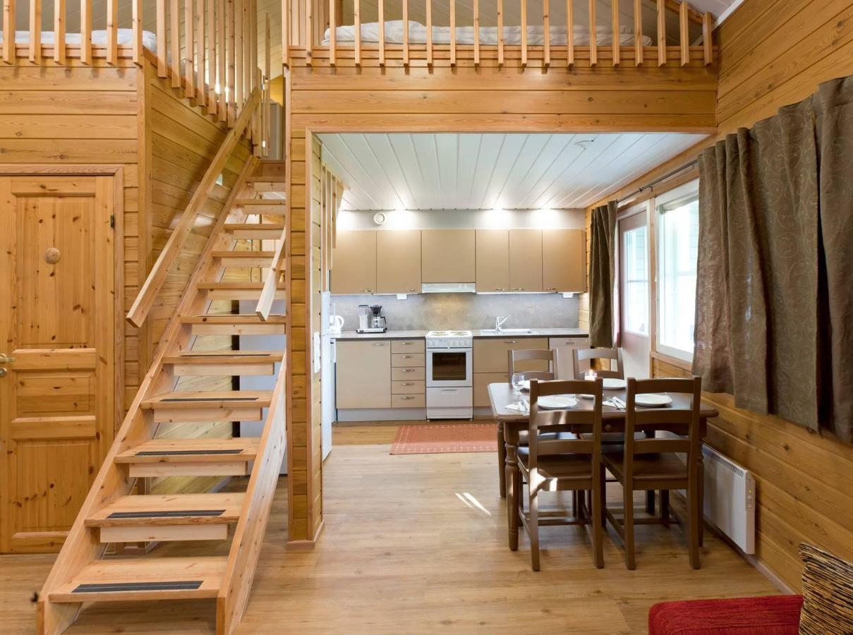 Holiday Club Yllaes Apartments And Cottages Äkäslompolo Εξωτερικό φωτογραφία