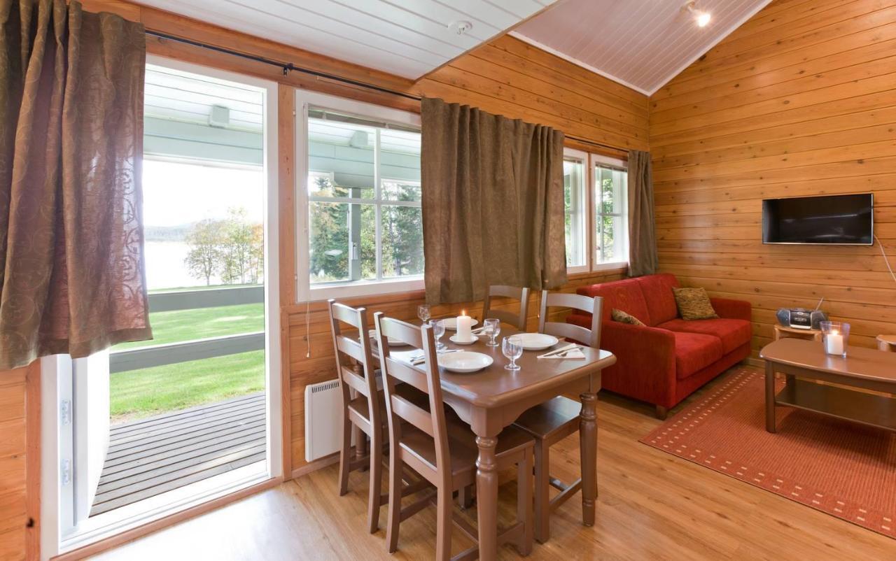 Holiday Club Yllaes Apartments And Cottages Äkäslompolo Εξωτερικό φωτογραφία