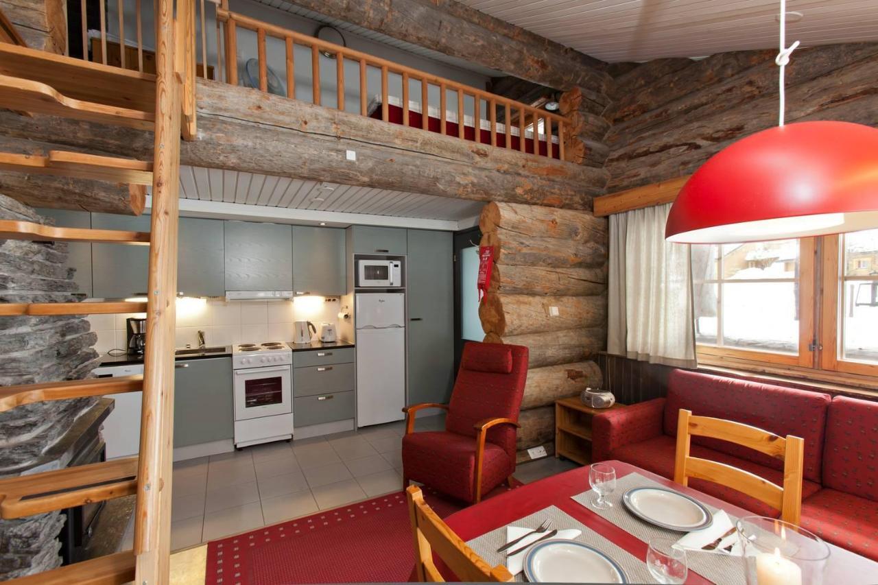 Holiday Club Yllaes Apartments And Cottages Äkäslompolo Εξωτερικό φωτογραφία