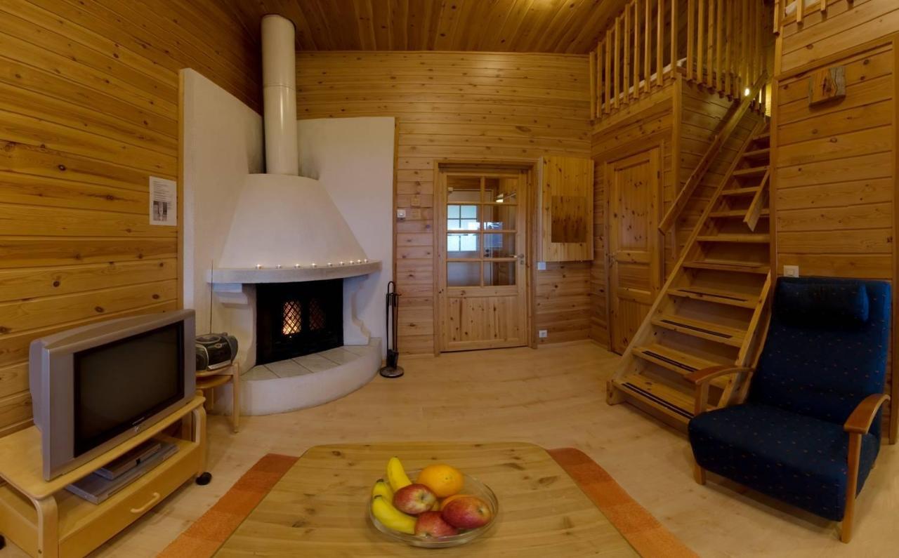 Holiday Club Yllaes Apartments And Cottages Äkäslompolo Εξωτερικό φωτογραφία